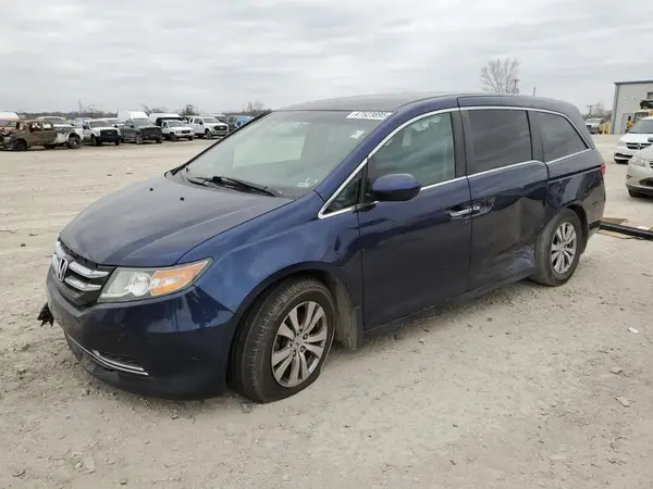 5FNRL5H37GB059388 2016 HONDA ODYSSEY - Image 1
