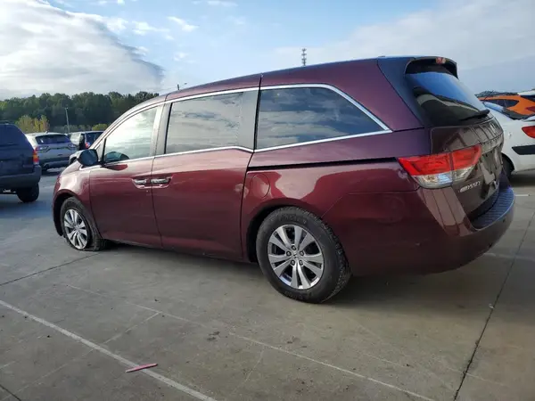 5FNRL5H37GB061576 2016 HONDA ODYSSEY - Image 2