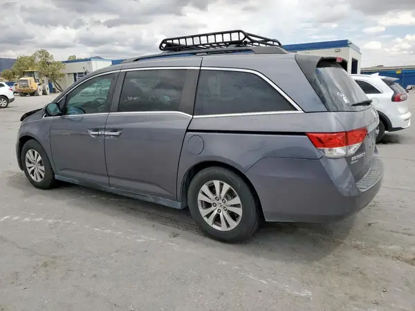 5FNRL5H37GB062050 2016 HONDA ODYSSEY - Image 2