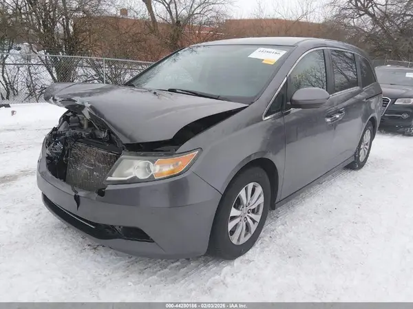 5FNRL5H37GB063392 2016 HONDA ODYSSEY - Image 2