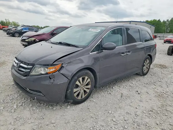 5FNRL5H37GB072139 2016 HONDA ODYSSEY - Image 1