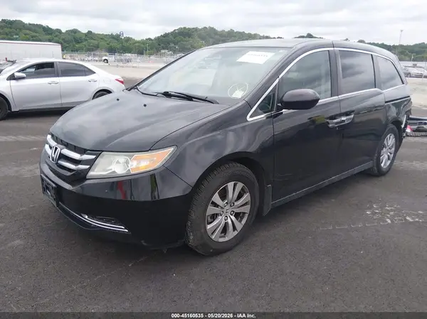 5FNRL5H37GB075932 2016 HONDA ODYSSEY - Image 2