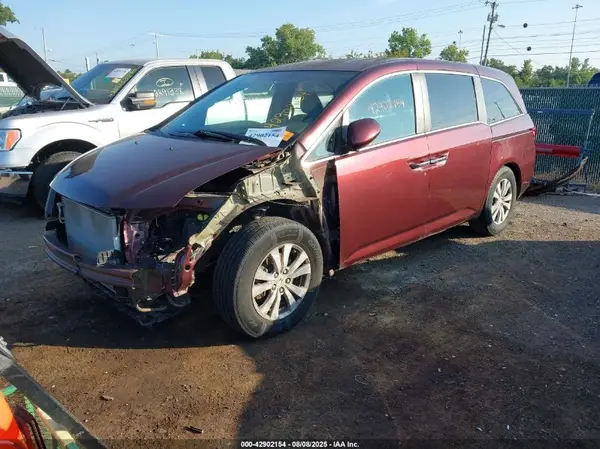 5FNRL5H37GB076935 2016 HONDA ODYSSEY - Image 2