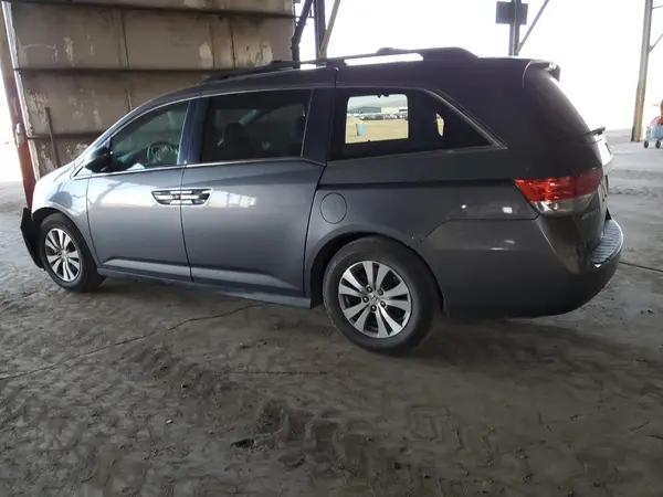 5FNRL5H37GB077843 2016 HONDA ODYSSEY - Image 2