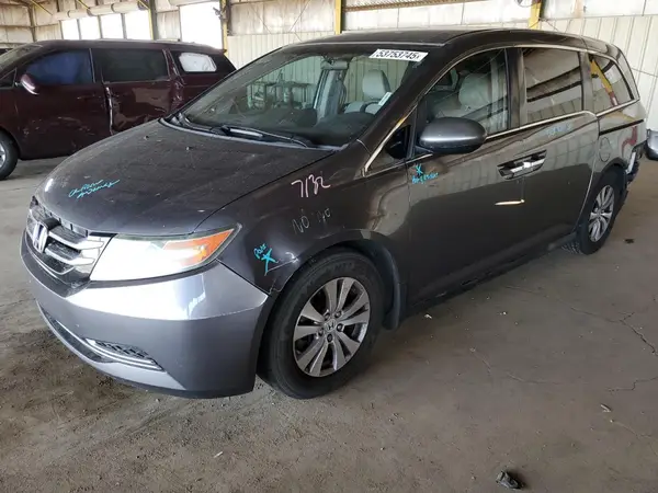 5FNRL5H37GB077857 2016 HONDA ODYSSEY - Image 1
