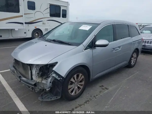 5FNRL5H37GB078040 2016 HONDA ODYSSEY - Image 2