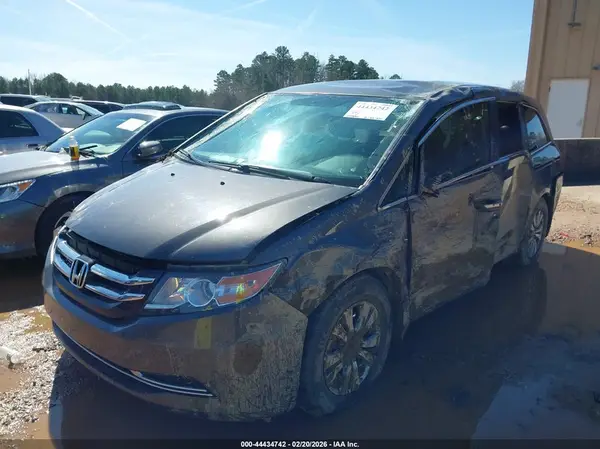 5FNRL5H37GB078703 2016 HONDA ODYSSEY - Image 2