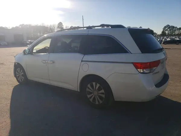 5FNRL5H37GB082511 2016 HONDA ODYSSEY - Image 2