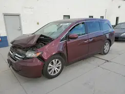 5FNRL5H37GB085487 2016 HONDA ODYSSEY