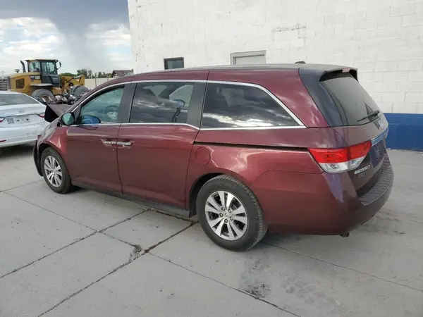 5FNRL5H37GB085487 2016 HONDA ODYSSEY - Image 2