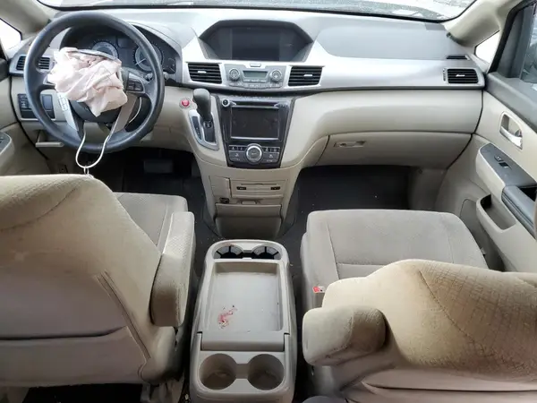 5FNRL5H37GB085487 2016 HONDA ODYSSEY - Image 8