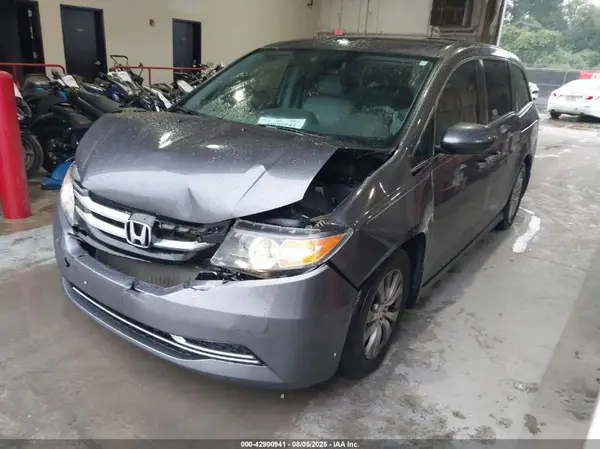 5FNRL5H37GB086087 2016 HONDA ODYSSEY - Image 2