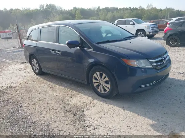 5FNRL5H37GB086896 2016 HONDA ODYSSEY - Image 1