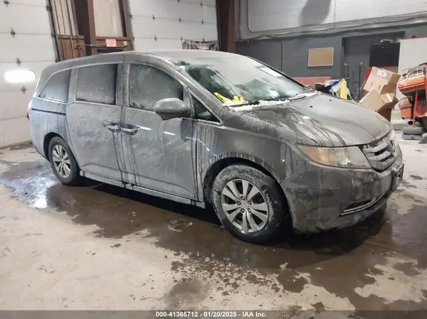 5FNRL5H37GB091418 2016 HONDA ODYSSEY - Image 1