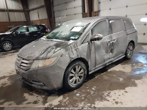 5FNRL5H37GB091418 2016 HONDA ODYSSEY - Image 2
