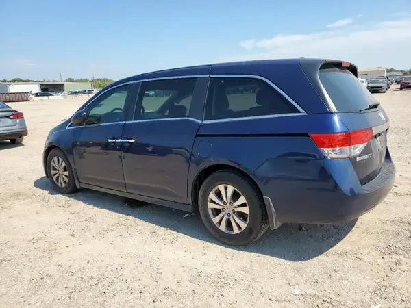 5FNRL5H37GB092004 2016 HONDA ODYSSEY - Image 2