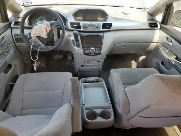 5FNRL5H37GB092004 2016 HONDA ODYSSEY - Image 8