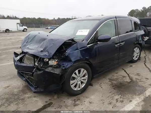 5FNRL5H37GB092021 2016 HONDA ODYSSEY - Image 2