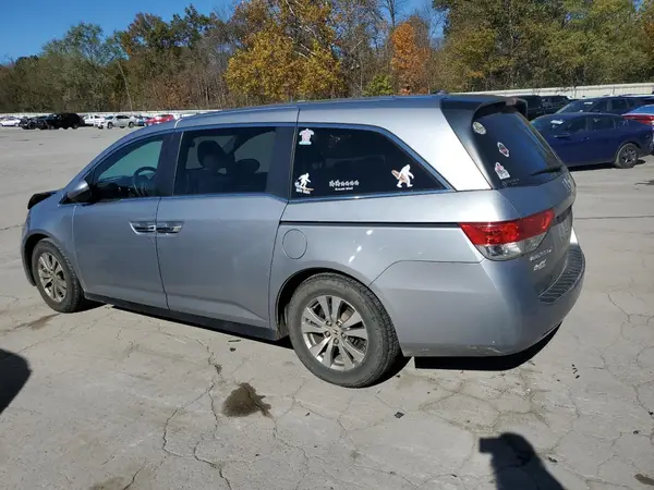 5FNRL5H37GB094979 2016 HONDA ODYSSEY - Image 2