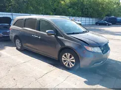 5FNRL5H37GB100182 2016 HONDA ODYSSEY