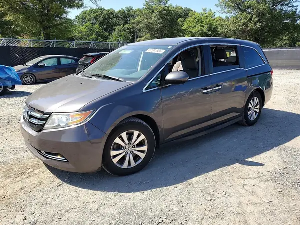 5FNRL5H37GB101249 2016 HONDA ODYSSEY - Image 1