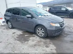 5FNRL5H37GB102742 2016 HONDA ODYSSEY