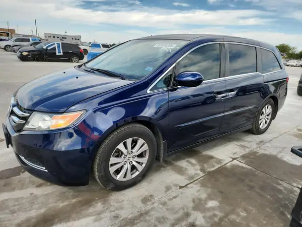 5FNRL5H37GB103129 2016 HONDA ODYSSEY - Image 1