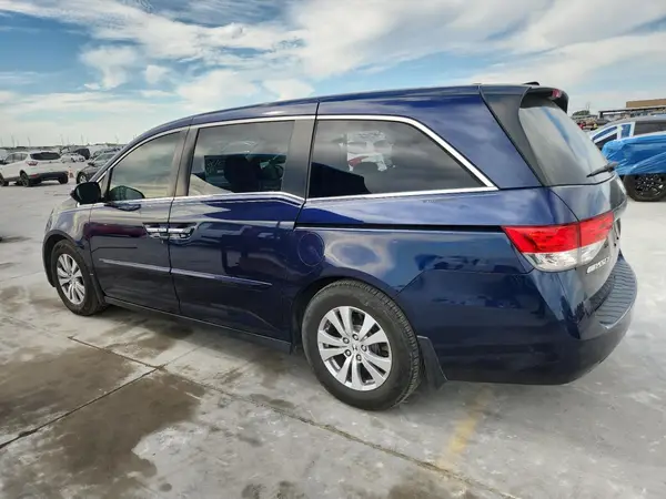 5FNRL5H37GB103129 2016 HONDA ODYSSEY - Image 2