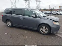 5FNRL5H37GB113532 2016 HONDA ODYSSEY