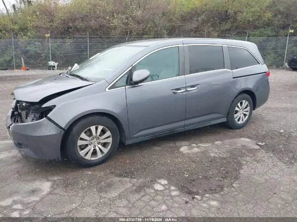 5FNRL5H37GB113532 2016 HONDA ODYSSEY - Image 2