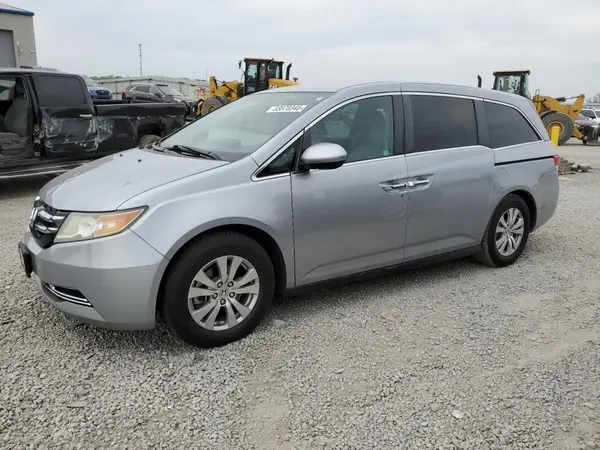 5FNRL5H37GB114485 2016 HONDA ODYSSEY - Image 1