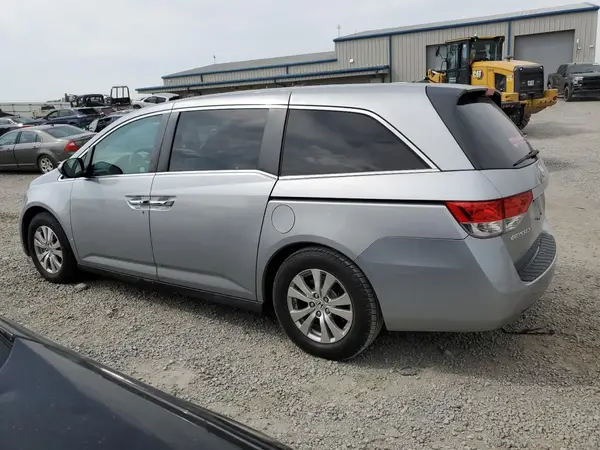 5FNRL5H37GB114485 2016 HONDA ODYSSEY - Image 2