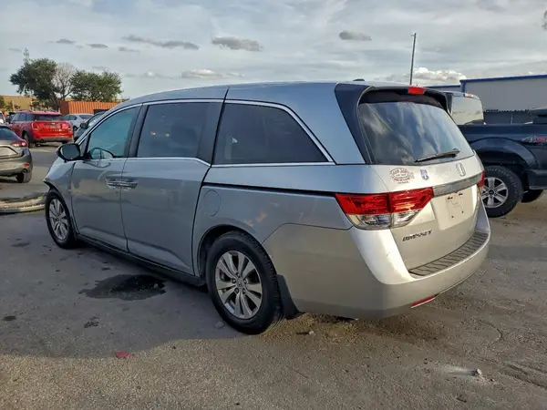5FNRL5H37GB116110 2016 HONDA ODYSSEY - Image 2