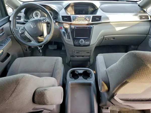 5FNRL5H37GB116110 2016 HONDA ODYSSEY - Image 8