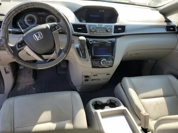 5FNRL5H37GB122585 2016 HONDA ODYSSEY - Image 8