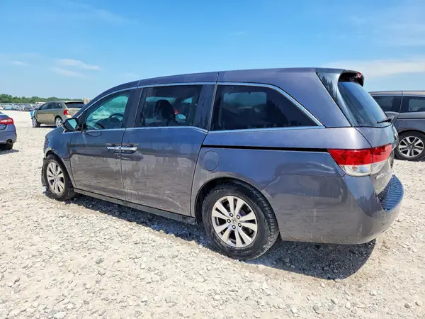 5FNRL5H37GB126524 2016 HONDA ODYSSEY - Image 2
