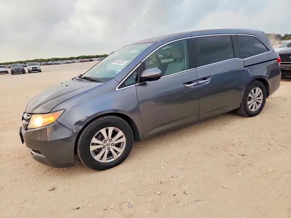 5FNRL5H37GB126538 2016 HONDA ODYSSEY - Image 1