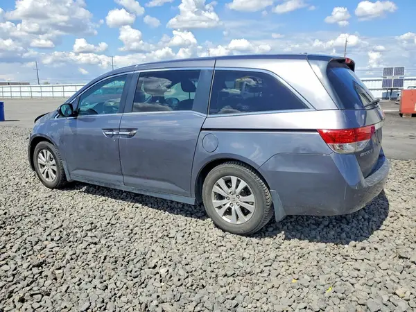 5FNRL5H37GB131075 2016 HONDA ODYSSEY - Image 2