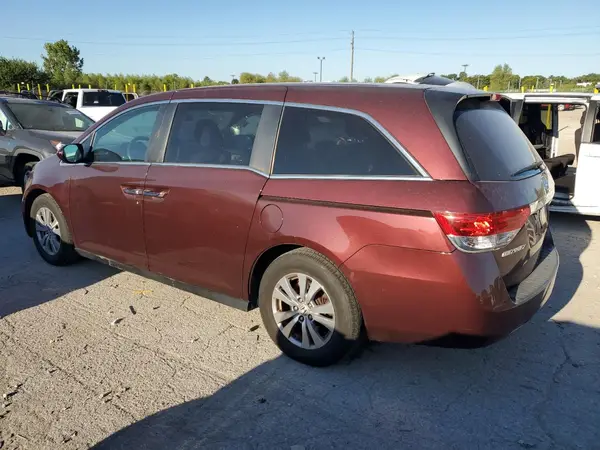 5FNRL5H37GB136650 2016 HONDA ODYSSEY - Image 2