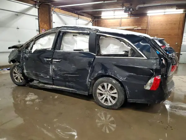 5FNRL5H37GB139659 2016 HONDA ODYSSEY - Image 2
