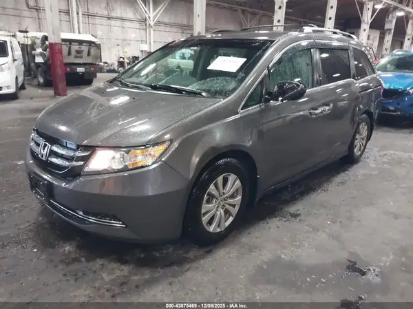 5FNRL5H37GB143551 2016 HONDA ODYSSEY - Image 2