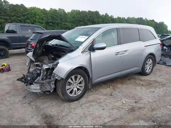 5FNRL5H37GB145994 2016 HONDA ODYSSEY - Image 2
