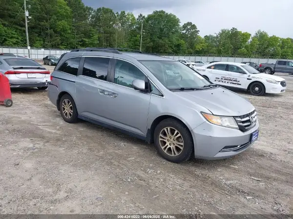 5FNRL5H37GB146921 2016 HONDA ODYSSEY - Image 1