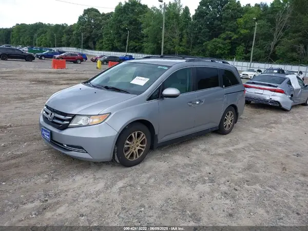 5FNRL5H37GB146921 2016 HONDA ODYSSEY - Image 2