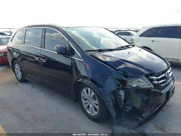 5FNRL5H37GB148135 2016 HONDA ODYSSEY - Image 1