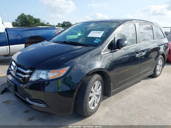 5FNRL5H37GB148135 2016 HONDA ODYSSEY - Image 2