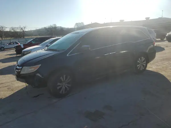 5FNRL5H37GB153285 2016 HONDA ODYSSEY - Image 1