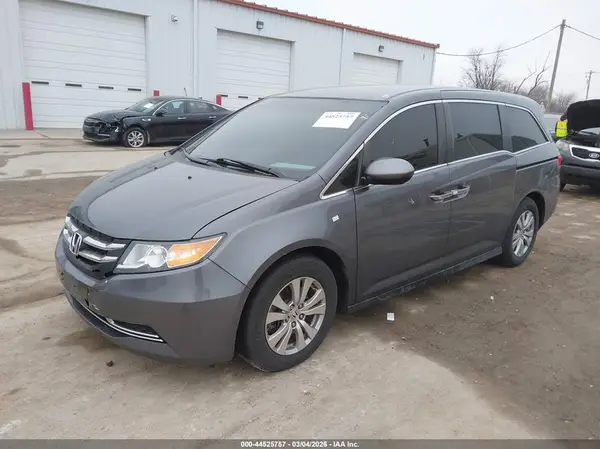 5FNRL5H37GB153979 2016 HONDA ODYSSEY - Image 2