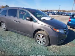 5FNRL5H37GB155134 2016 HONDA ODYSSEY