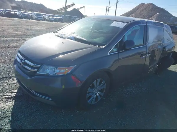 5FNRL5H37GB155134 2016 HONDA ODYSSEY - Image 2